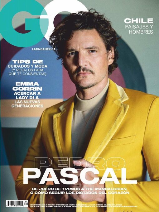 Title details for GQ Latin America by Conde Nast de Mexico SA de CV  - Available